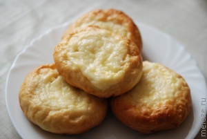 Ватрушки